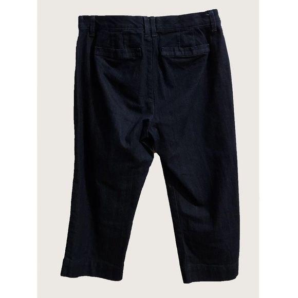 ** Bandolino Denim Capris - Picture 2 of 4